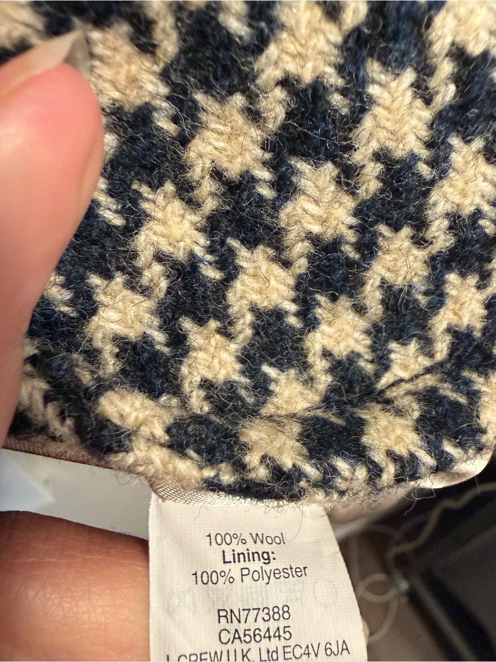 J. Crew excellent preowned